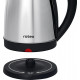 Електрочайник Rotex RKT09-A 1500&nbsp;Вт 1.8&nbsp;л  нержавіюча сталь
