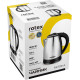 Електрочайник Rotex RKT09-A 1500&nbsp;Вт 1.8&nbsp;л  нержавіюча сталь