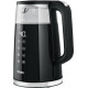 Електрочайник Rotex RKT86-GB Smart 2200&nbsp;Вт 1.7&nbsp;л  чорний
