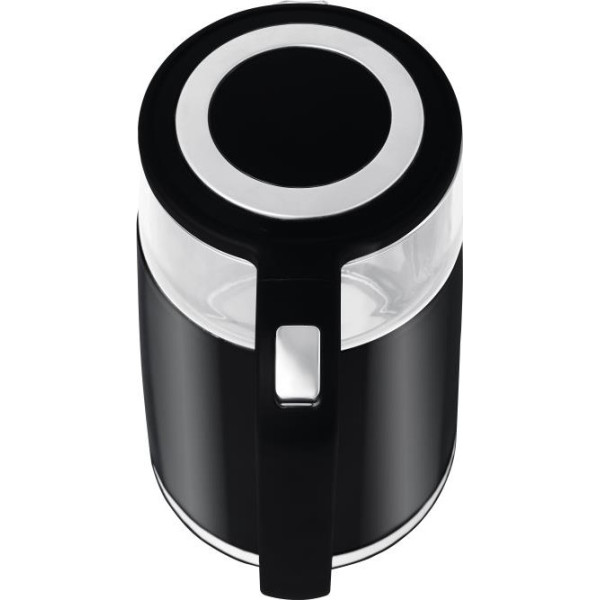 Електрочайник Rotex RKT86-GB Smart 2200&nbsp;Вт 1.7&nbsp;л  чорний