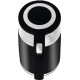 Електрочайник Rotex RKT86-GB Smart 2200&nbsp;Вт 1.7&nbsp;л  чорний