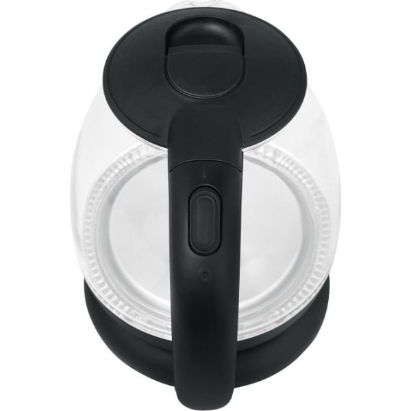 Електрочайник Rotex RKT80-B 1100&nbsp;Вт 1&nbsp;л  чорний