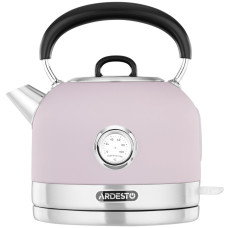 Електрочайник Ardesto EKL-F500L 2150&nbsp;Вт 1.7&nbsp;л  фіолетовий