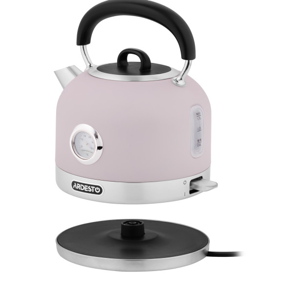 Електрочайник Ardesto EKL-F500L 2150&nbsp;Вт 1.7&nbsp;л  фіолетовий