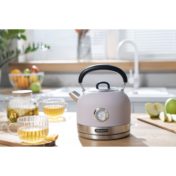 Електрочайник Ardesto EKL-F500L 2150&nbsp;Вт 1.7&nbsp;л  фіолетовий