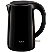 Електрочайник Tefal Safe to touch KO260830 чорний
