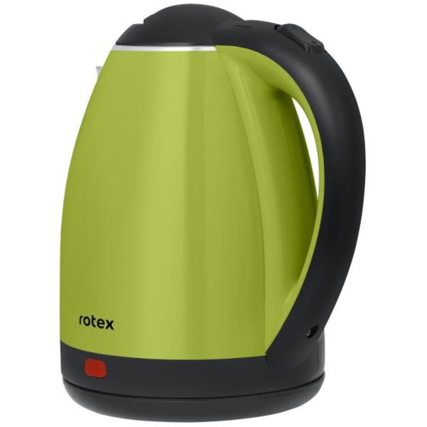 Електрочайник Rotex RKT24-O Termo зелений