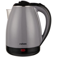 Електрочайник Rotex RKT24-G Termo сірий
