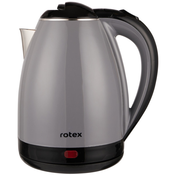 Електрочайник Rotex RKT24-G Termo сірий
