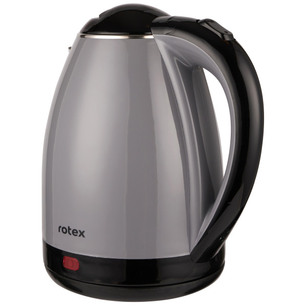 Електрочайник Rotex RKT24-G Termo сірий