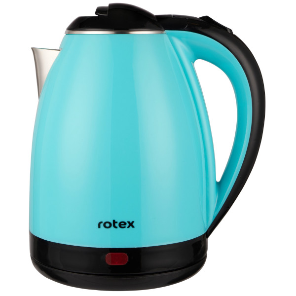 Електрочайник Rotex RKT24-T Termo бірюзовий