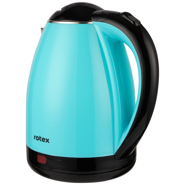 Електрочайник Rotex RKT24-T Termo бірюзовий