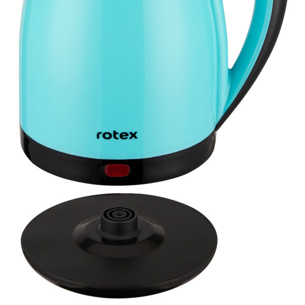 Електрочайник Rotex RKT24-T Termo бірюзовий