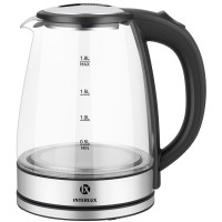Электрочайник Interlux ILK-0022GM 1500&nbsp;Вт 1.8&nbsp;л  нержавейка