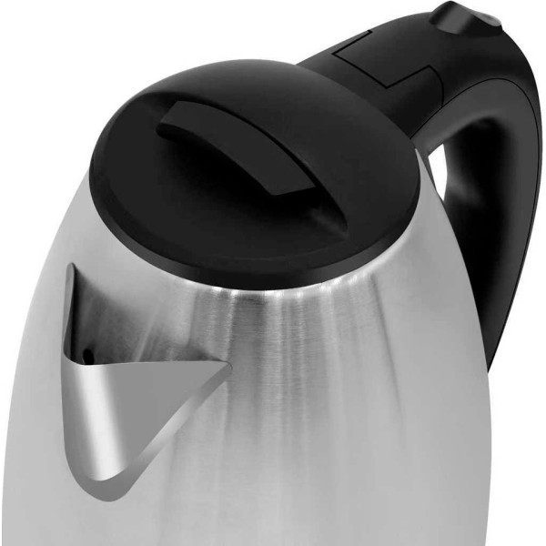 Електрочайник Interlux ILK-0018 1500&nbsp;Вт 1.8&nbsp;л  нержавіюча сталь