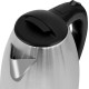 Електрочайник Interlux ILK-0018 1500&nbsp;Вт 1.8&nbsp;л  нержавіюча сталь