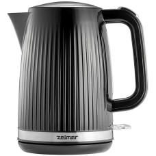 Електрочайник Zelmer ZCK7655 2200&nbsp;Вт 1.7&nbsp;л  чорний