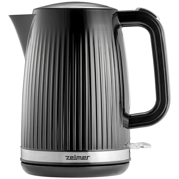 Электрочайник Zelmer ZCK7655 2200&nbsp;Вт 1.7&nbsp;л  черный
