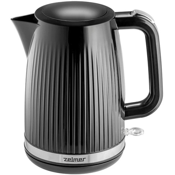 Электрочайник Zelmer ZCK7655 2200&nbsp;Вт 1.7&nbsp;л  черный