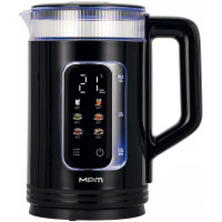 Электрочайник MPM MCZ-135 1500&nbsp;Вт 1.5&nbsp;л  черный