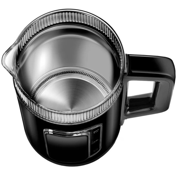 Електрочайник MPM MCZ-135 1500&nbsp;Вт 1.5&nbsp;л  чорний
