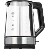 Электрочайник MPM MCZ-125 2200&nbsp;Вт 1.7&nbsp;л  хром