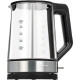 Електрочайник MPM MCZ-125 2200&nbsp;Вт 1.7&nbsp;л  хром