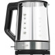 Електрочайник MPM MCZ-125 2200&nbsp;Вт 1.7&nbsp;л  хром