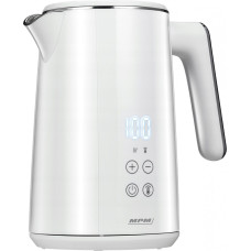 Електрочайник MPM MCZ-120 білий