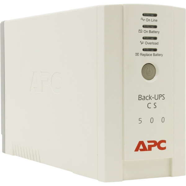 ДБЖ APC BK500EI