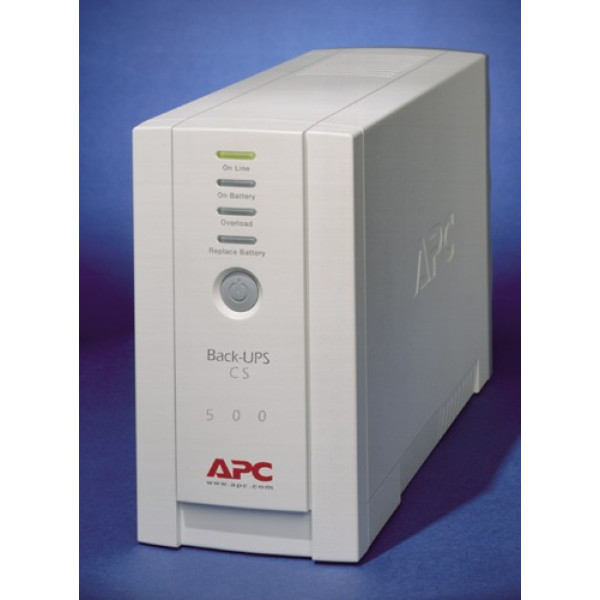 ДБЖ APC BK500EI