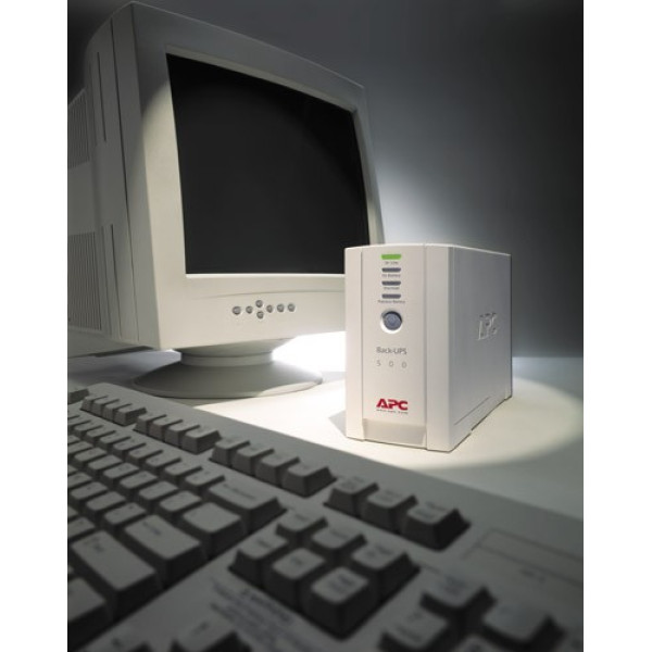 ДБЖ APC BK500EI