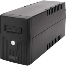 ДБЖ Digitus DN-170063 600&nbsp;ВА 7&nbsp;Агод без дисплея