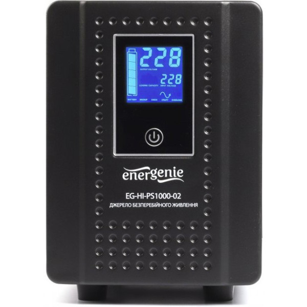 ДБЖ EnerGenie EG-HI-PS3000-02 3000 ВА