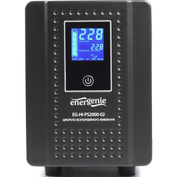 ДБЖ EnerGenie EG-HI-PS3000-02 3000 ВА
