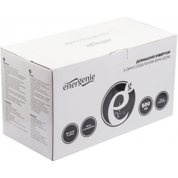 ДБЖ EnerGenie EG-HI-PS3000-02 3000 ВА