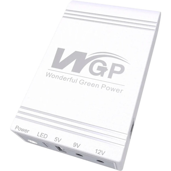 ДБЖ для роутера WGP WGP103C (16000mAh)