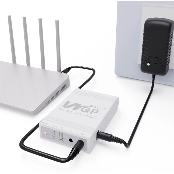 ДБЖ для роутера WGP WGP103C (16000mAh)