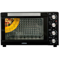 Электродуховка Rotex ROT350-B
