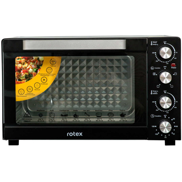 Электродуховка Rotex ROT350-B