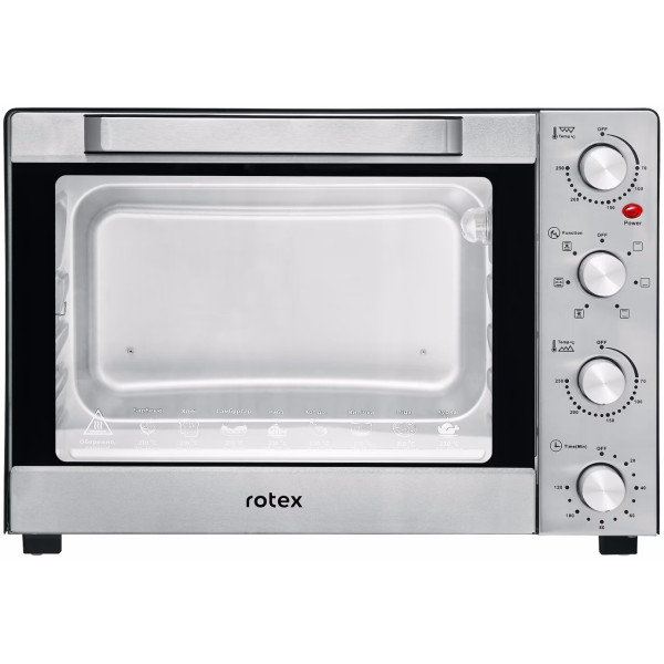 Электродуховка Rotex ROT652-CB