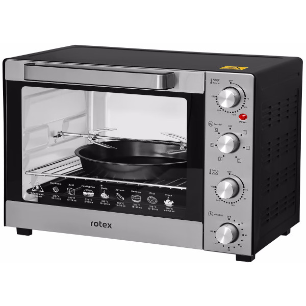 Электродуховка Rotex ROT652-CB