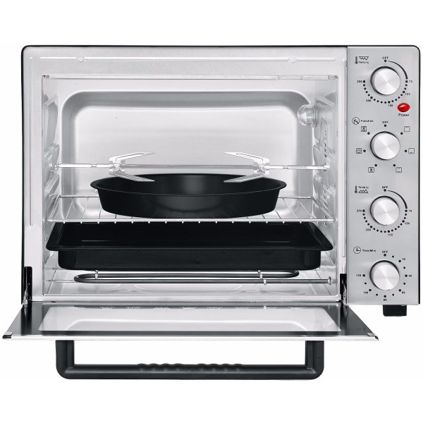 Электродуховка Rotex ROT652-CB