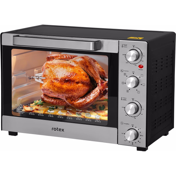 Электродуховка Rotex ROT652-CB
