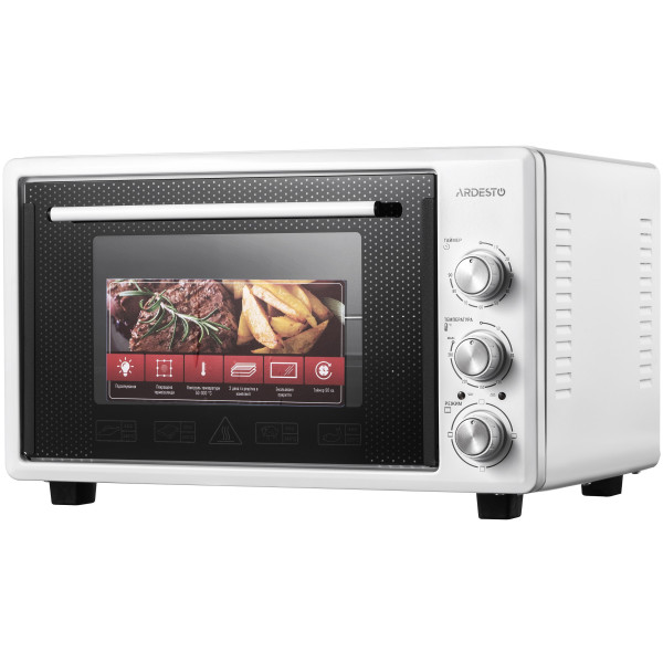 Електродуховка Ardesto MEO-S40GW