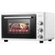 Електродуховка Ardesto MEO-S40GW