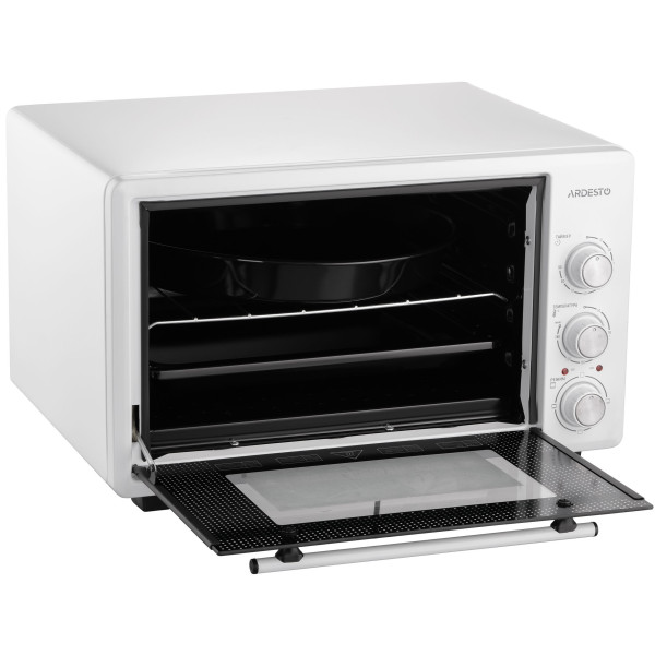 Електродуховка Ardesto MEO-S40GW