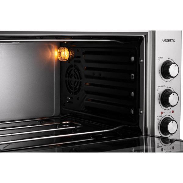 Електродуховка Ardesto MEO-S45GG