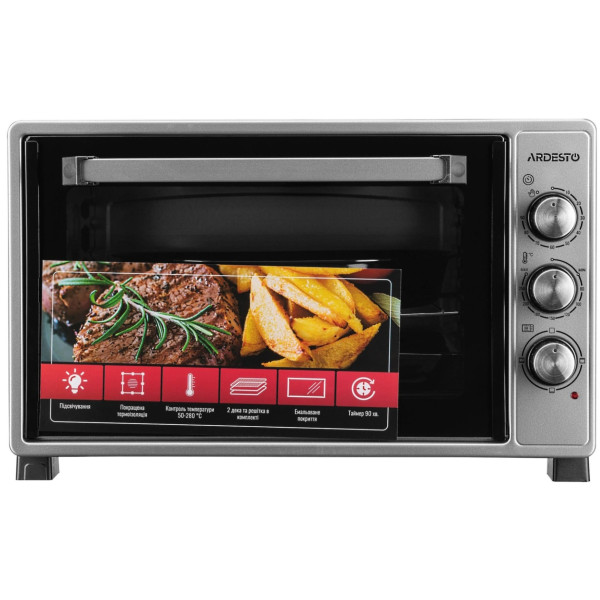Електродуховка Ardesto MEO-N40GR