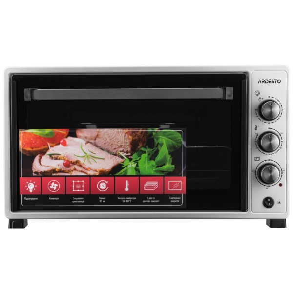 Електродуховка Ardesto MEO-N48CW